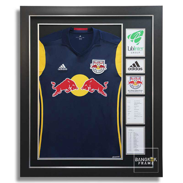 Jersey Framing-Red Bull-Adidas